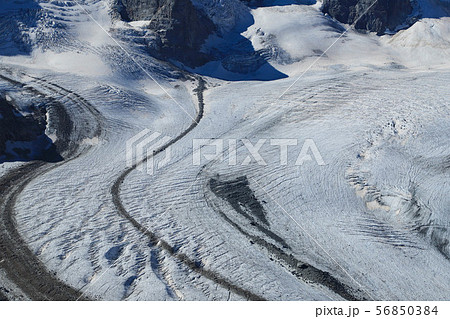 ペルス氷河　ディアヴォレッツア展望台より 56850384