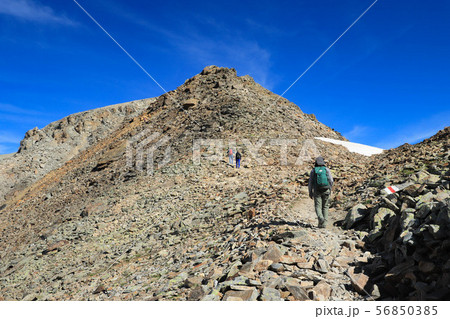 ムント・パース 登山 ディアヴォレッツアより ムント・パース 登山 ディアヴォレッツアより 56850385