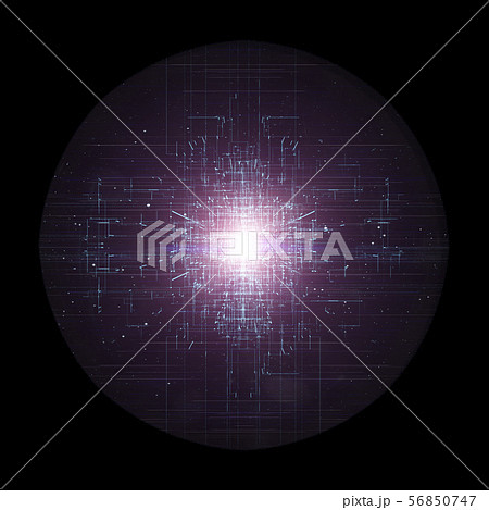 Transfer Of Information, Cloud Computing, AI  56850747