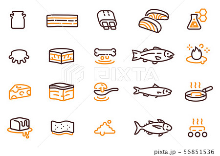 Extraction of animal fats for use in cooking. 56851536