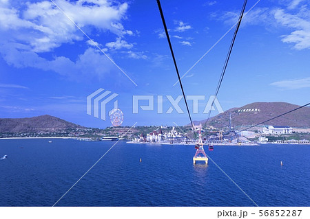 ベトナム・ニャチャン 56852287