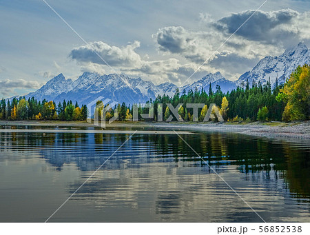 Grand Teton National Park 56852538