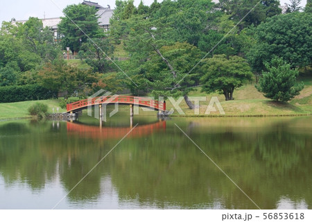 旧大乗院庭園の風景 旧大乗院庭園の風景 56853618