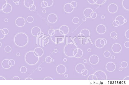 漫画 背景 乙女チックバブル パープルのイラスト素材