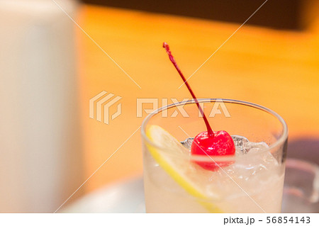 レモンスカッシュ 56854143