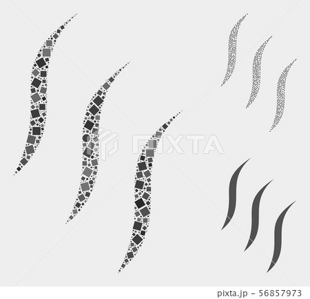 Aroma Icon Mosaics of Squares and Circles Aroma Icon Mosaics of Squares and Circles 56857973