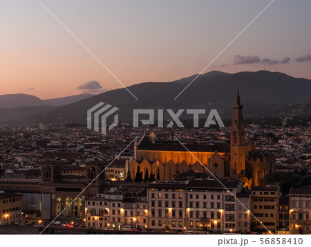 イタリア・フィレンツェ サンタ・クローチェ聖堂 / Basilica di Santa Croce イタリア・フィレンツェ サンタ・クローチェ聖堂 / Basilica di Santa Croce 56858410