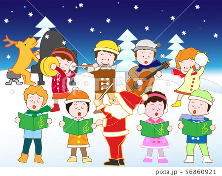 クリスマスコンサート 56860921