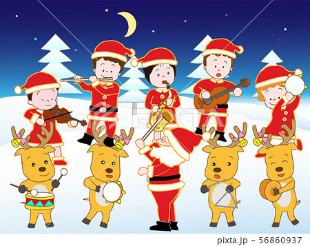 クリスマスコンサート 56860937