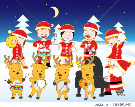 クリスマスコンサート クリスマスコンサート 56860940