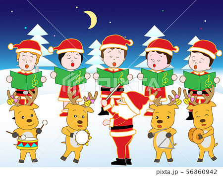 クリスマスコンサート 56860942