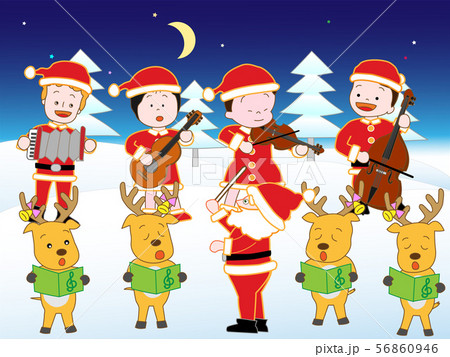 クリスマスコンサート 56860946