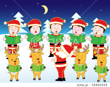 クリスマスコンサート 56860948