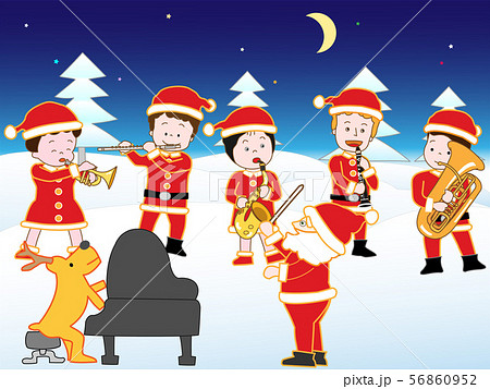 クリスマスコンサート 56860952