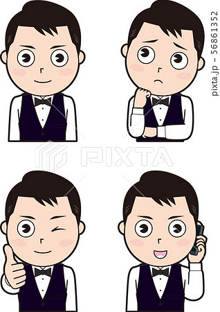 男性ソムリエ5 56861352