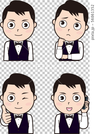 男性ソムリエ5 56861352