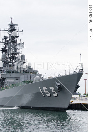 護衛艦「ゆうぎり」 56861844