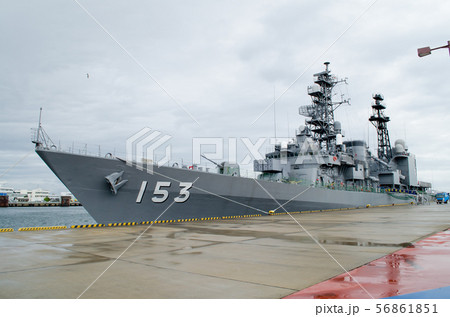 護衛艦「ゆうぎり」 56861851