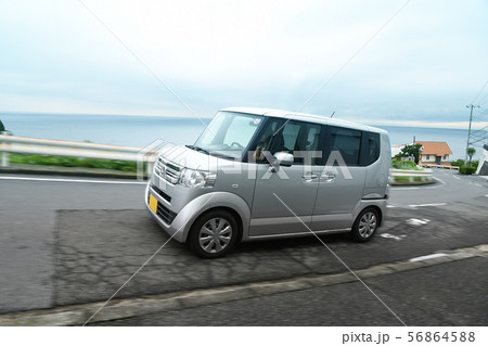 車 走り 軽自動車 車 走り 軽自動車 56864588