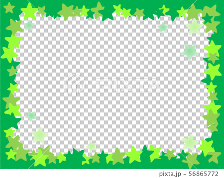 星框綠色 56865772