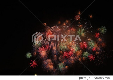 大阪の花火大会 56865790