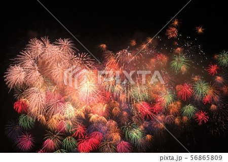 大阪の花火大会 56865809