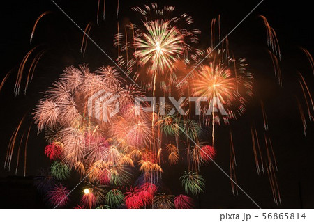 大阪の花火大会 56865814