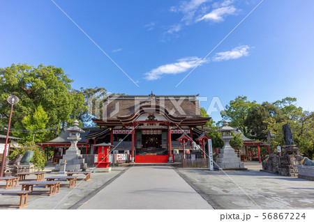 水田天満宮 福岡県筑後市大字水田62-1 水田天満宮 福岡県筑後市大字水田62-1 56867224