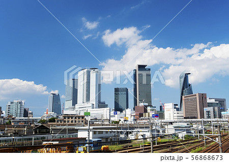 名古屋　都心風景 56868673