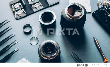 electronic device service photo camera lens repair electronic device service photo camera lens repair 56869086