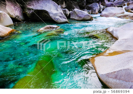 阿寺渓谷 阿寺渓谷 56869394