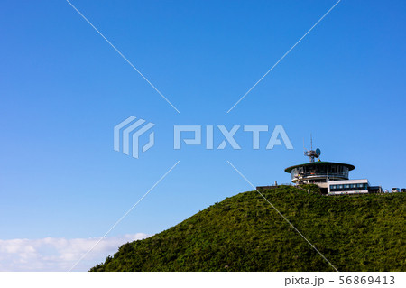 寒風山 回転展望台 寒風山 回転展望台 56869413