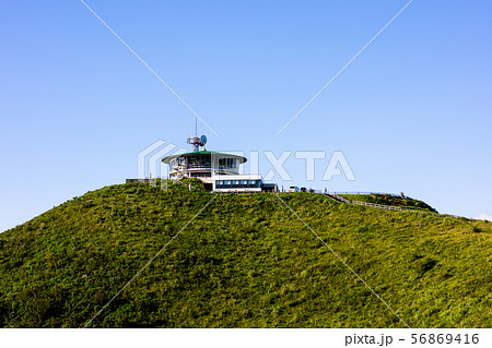 寒風山　回転展望台 56869416