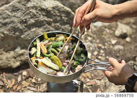 ゴーヤーチャンプルー 56869750