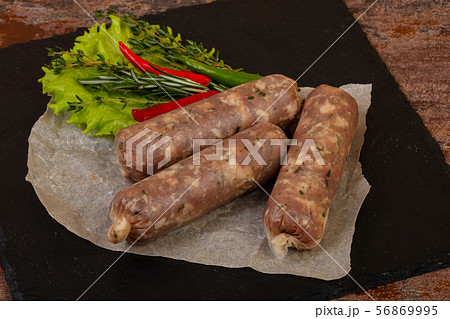 Pork sausages for grill Pork sausages for grill 56869995