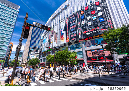 《東京都》秋葉原電気街・都市風景 《東京都》秋葉原電気街・都市風景 56870066