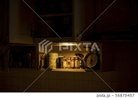 アンティークなキッチン 56870407