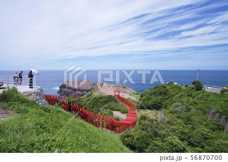 元乃隅神社（山口県長門市） 56870700
