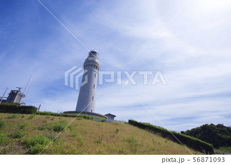 角島灯台(山口県下関市) 角島灯台(山口県下関市) 56871093