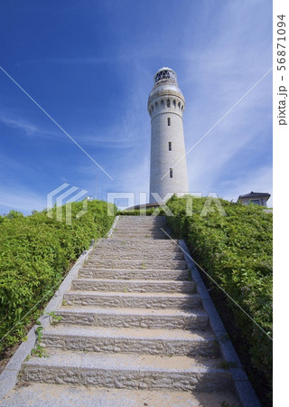 角島灯台(山口県下関市) 角島灯台(山口県下関市) 56871094