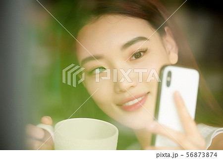 女性 ライフスタイル 女性 ライフスタイル 56873874