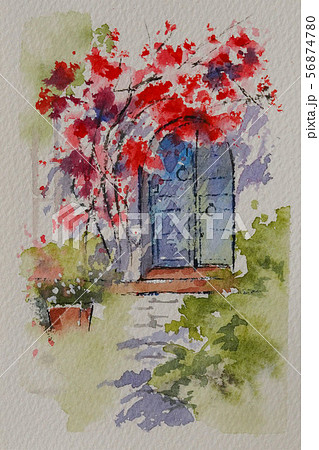 ヨーロッパの小さな村 ヨーロッパの小さな村 56874780