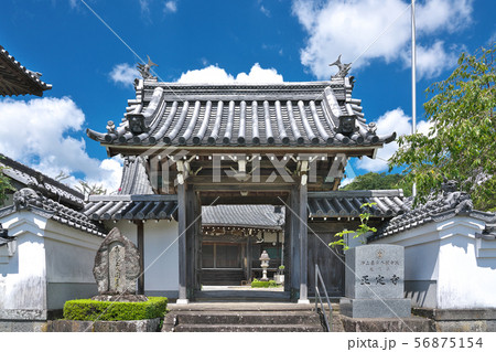 【正定寺】 奈良県宇陀市室生向渕 56875154