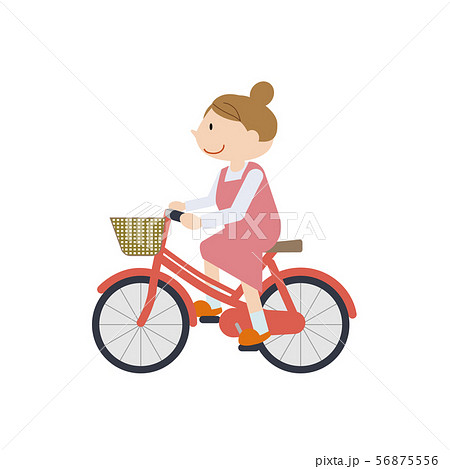 自転車　主婦２ 56875556