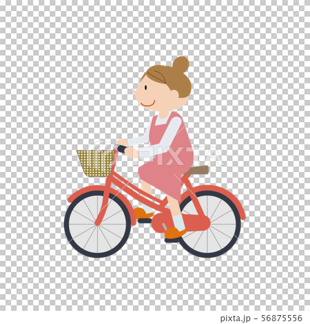 自転車　主婦２ 56875556