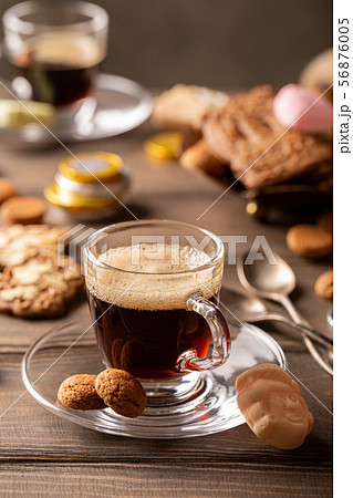 Dutch holiday Sinterklaas festive breakfast 56876005