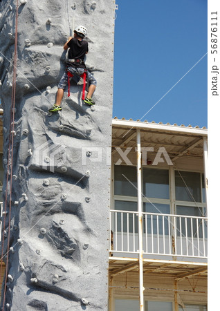 ボルダリング 56876111