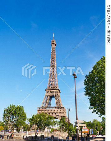 パリ エッフェル塔 パリ エッフェル塔 56877831