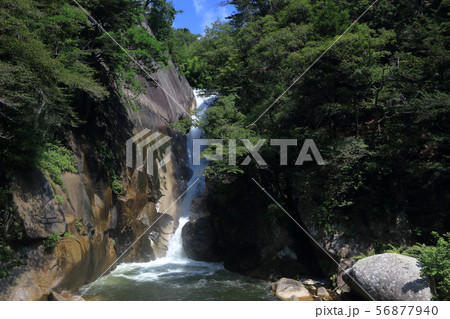 仙娥滝(山梨県甲府市) 56877940