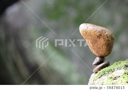 ストーンバランシング 56878015